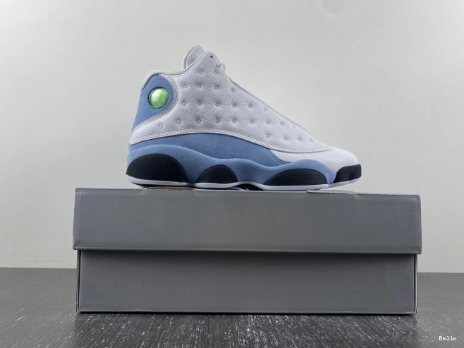 Bmlin shoes Blue 414571-170 Jordan Grey Air 13 0806